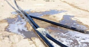 ۴ هزار متر خط لوله قاچاق سوخت در سواحل قشم کشف شد - خبرگزاری مهر | اخبار ایران و جهان