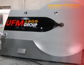 گروه ماشین سازی اروم فرید تولید کننده دستگاه خاموت زن اتوماتیک