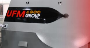 گروه ماشین سازی اروم فرید تولید کننده دستگاه خاموت زن اتوماتیک