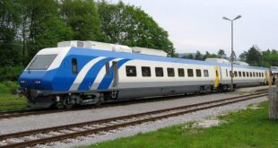 اطلاعیه را آهن درباره وضعیت سلامتی مسافران قطار به مقصد تهران / خروج لکوموتیو از ریل