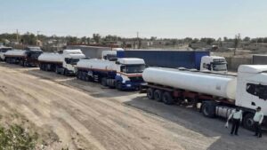 یک شرکت صوری پشت قاچاق ۴۰ میلیون لیتر فرآورده نفتی