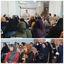 آموزش خانواده در مدارس استثنایی بندرعباس