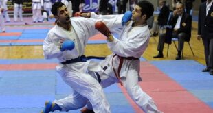 استارت کاراته ایران در سال جدید میلادی با حضور در ۲ رویداد بین‌المللی