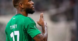 بحران در تیم رونالدو؛ ایوان تونی نخستین شکست النصر را رقم زد