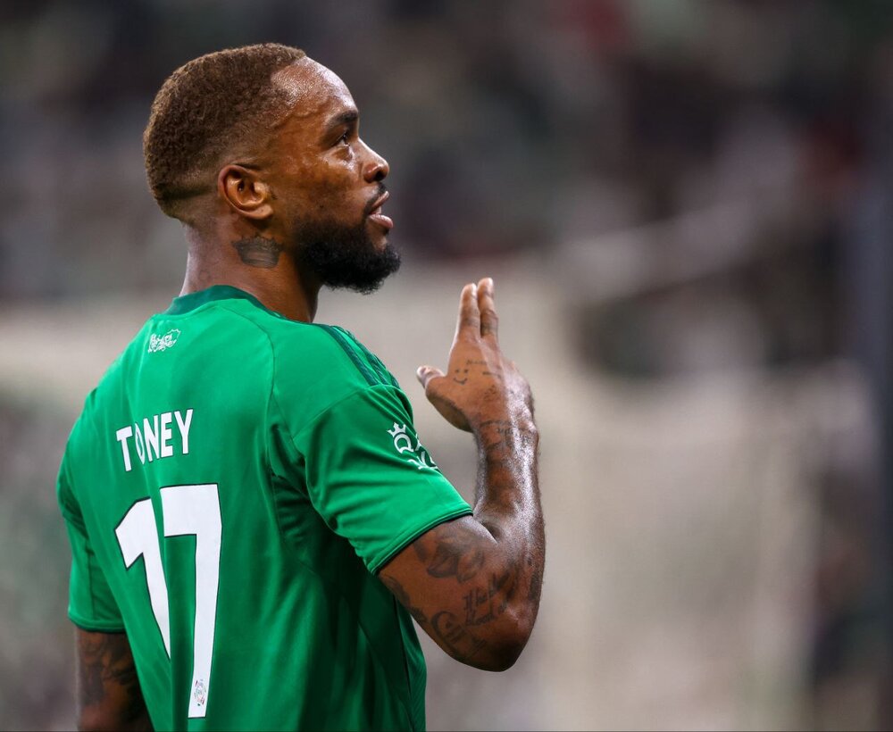 بحران در تیم رونالدو؛ ایوان تونی نخستین شکست النصر را رقم زد