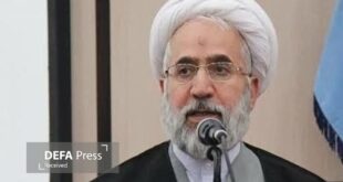 تحریم‌های آمریکا مصداق تروریسم اقتصادی است/ به دشمنان خارجی و عوامل داخلی آنان اجازه نمی‌دهیم به امنیت کشور خدشه‌ای وارد کنند