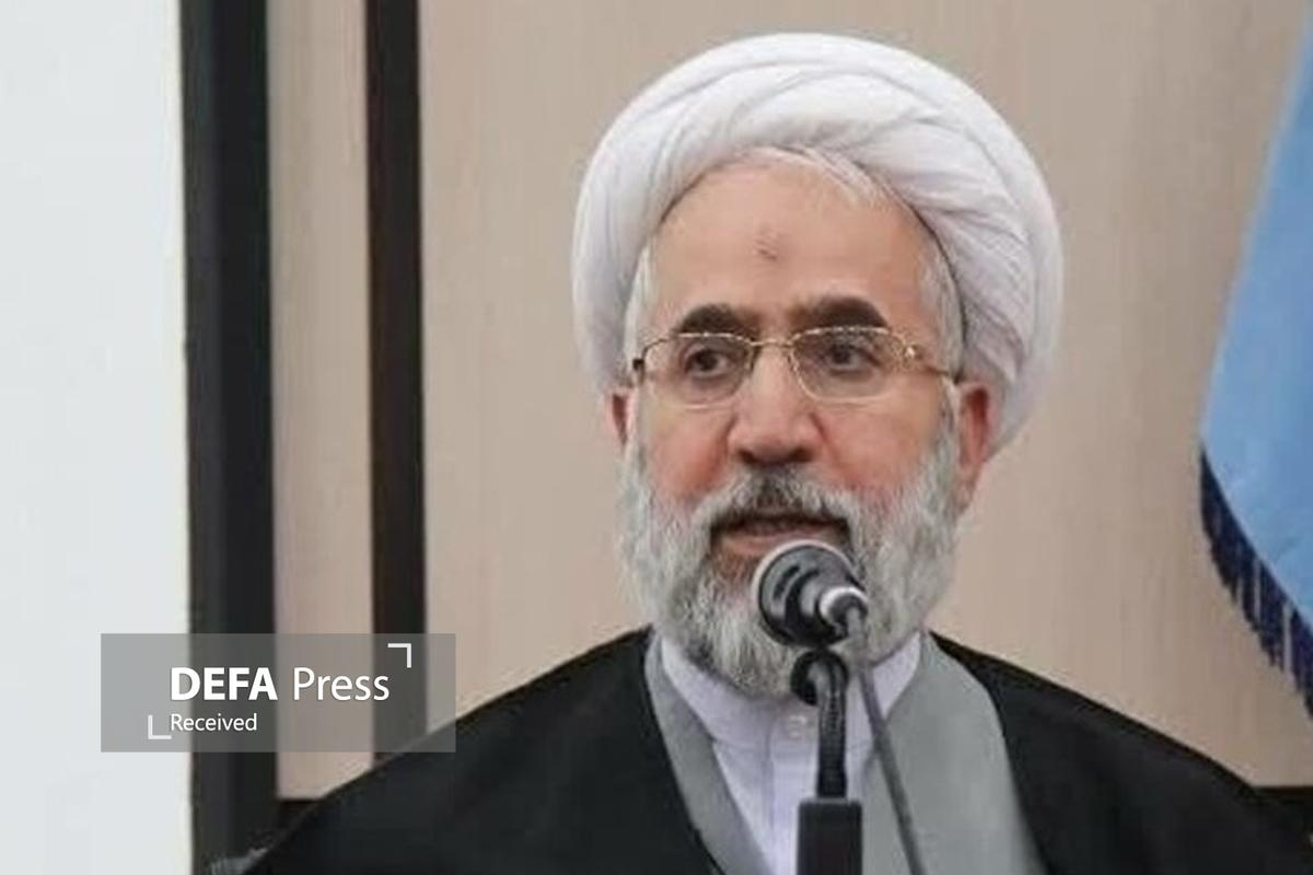 تحریم‌های آمریکا مصداق تروریسم اقتصادی است/ به دشمنان خارجی و عوامل داخلی آنان اجازه نمی‌دهیم به امنیت کشور خدشه‌ای وارد کنند