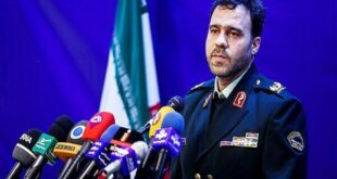 پیام سخنگوی پلیس در پی اتفاقات اخیر / اجازه نمی‌دهیم اعتراض مدنی به اغتشاش تبدیل شود