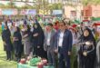 آیین نمادین جشن مدرسهای «ایرانمون» در دبستان شاهد شهید الهپرست برگزار شد