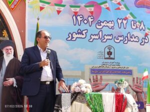 دکتر علی یگانه در جشن «ایرانمون»: ایران قوی با انسانهای آگاه و امیدوار ساخته میشود