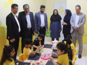 دکتر علی یگانه: پژواک زمینهساز تقویت مهارتهای ارتباطی و شکوفایی استعدادهای دانشآموزان بندرعباس