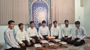 گروه همخوانی حدائق از دارالقرآن امام علی (ع) ناحیه یک بندرعباس به فینال ملی مسابقات همخوانی قرآن و مدیحهسرایی راه یافت